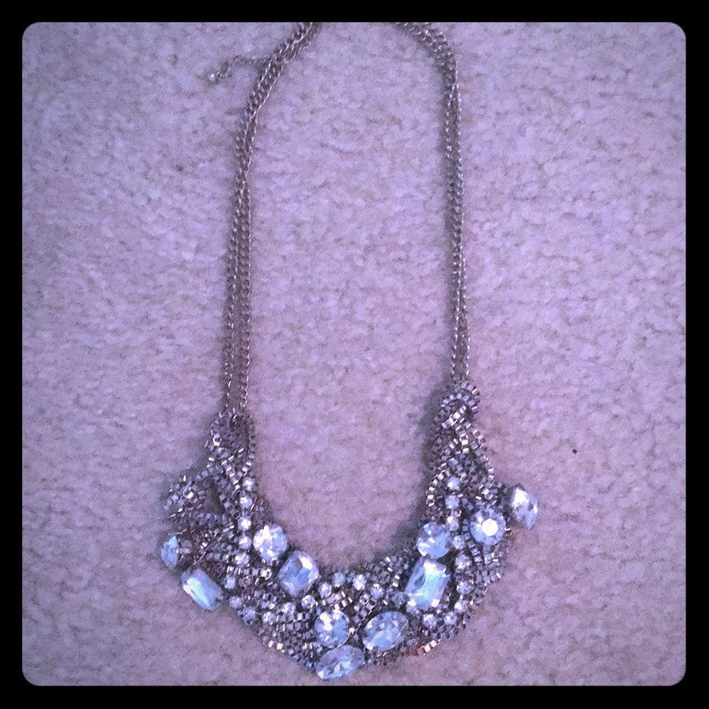 Diamond Fashion Necklace
